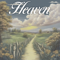 Heaven - Instrumental W/ Backing Vocals cover